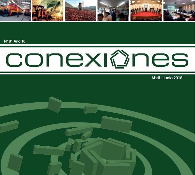 Salió Conexiones CIES edición julio 2018