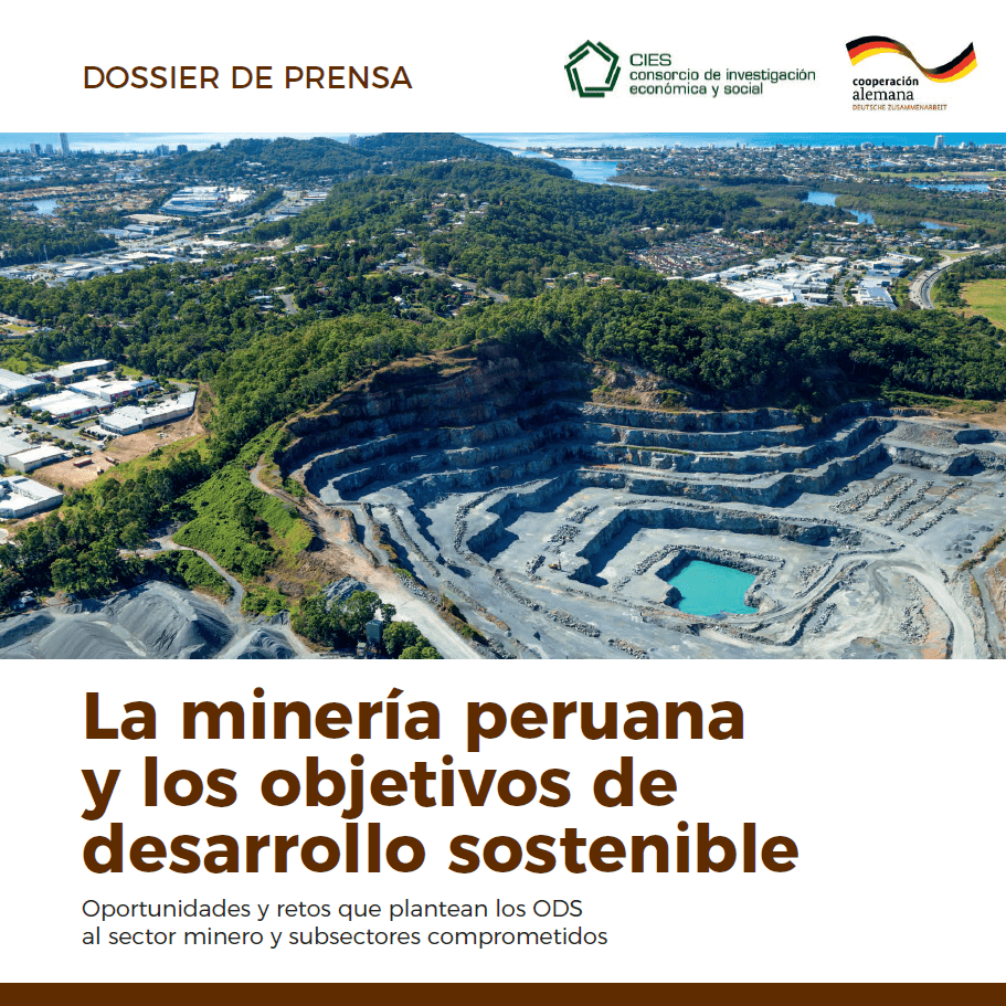 Dossier de Prensa – La minería peruana y los ODS