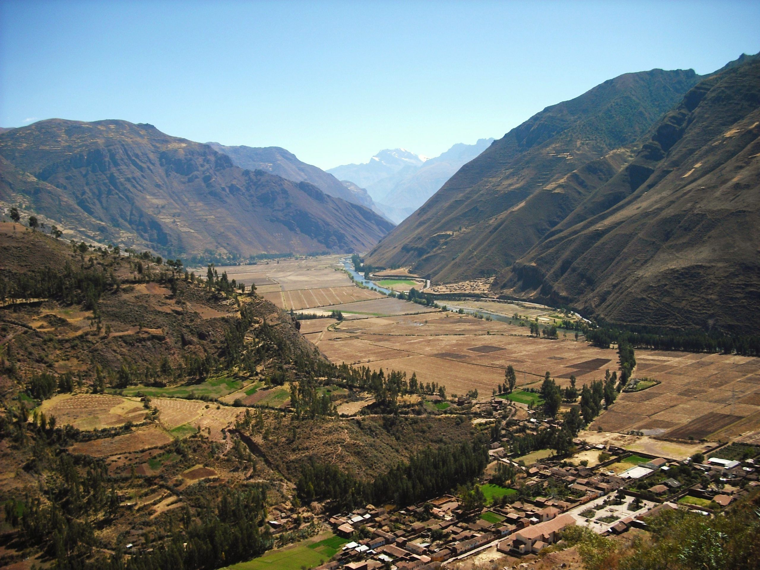 Concurso Gestión de los recursos naturales en 5 regiones del Perú