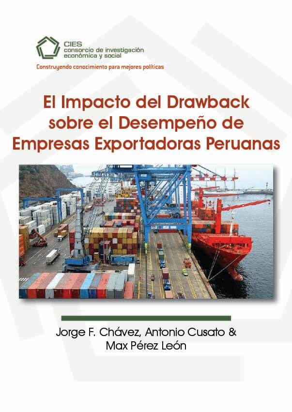 El Impacto del Drawback sobre el Desempeño de Empresas Exportadoras Peruanas