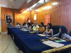 En Piura, CIES presentó iniciativas de proyectos de inversión pública