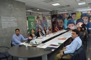 Investigaciones en Cenfotur y Defensoría del Pueblo