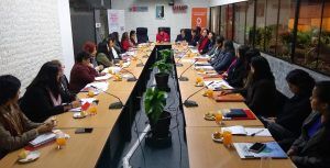 Diálogo Académico Ministerial CIES con el MIMP