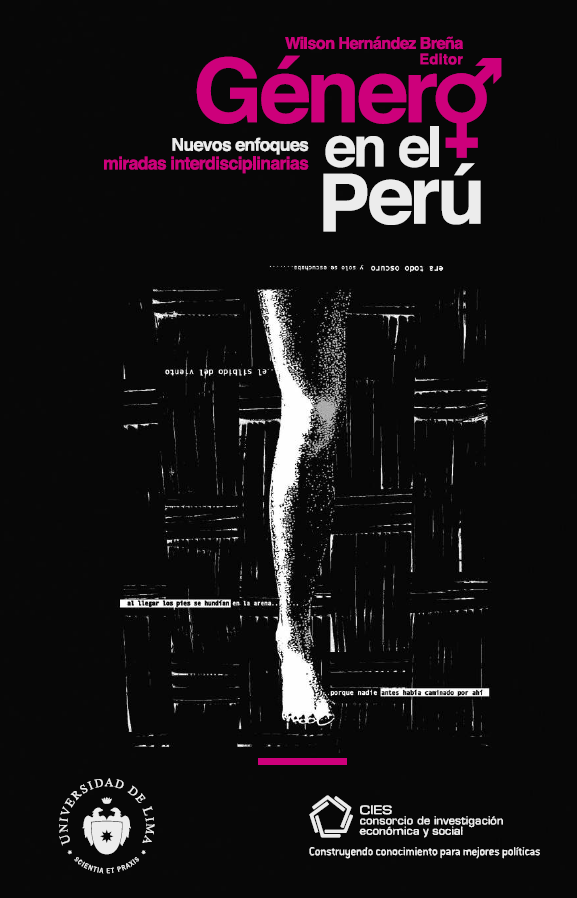 Género en el Perú. Nuevos enfoques, miradas interdisciplinarias