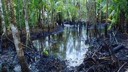 Derrames de petróleo y afectación a la salud materno infantil en pueblos indígenas de la Amazonía peruana: un análisis exploratorio desde los determinantes de la salud