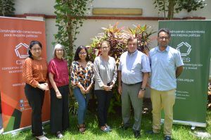 Concurso Anual de Investigación 2019: Talleres de inicio