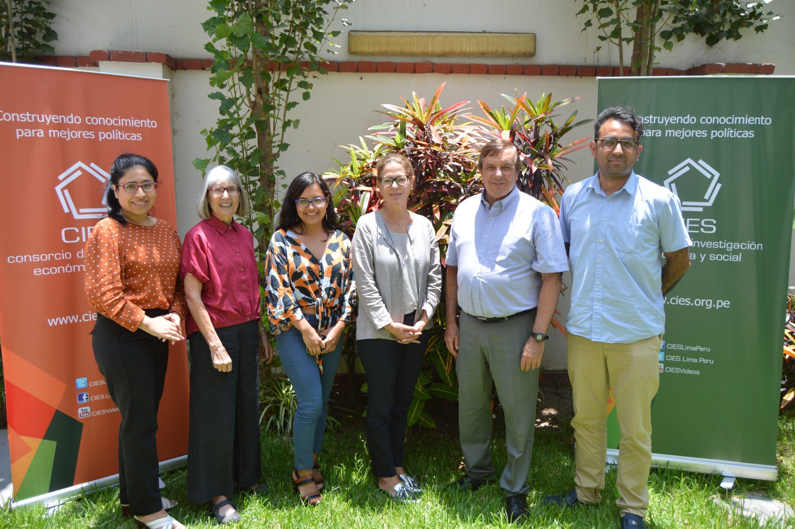Concurso Anual de Investigación 2019: Talleres de inicio