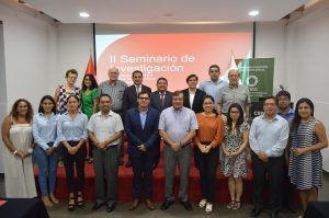 II Seminario de Investigación “Informalidad laboral y brechas de género en el sector turismo”