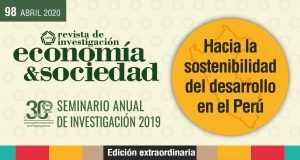 Salió la edición 98 de la revista de investigación economía&sociedad