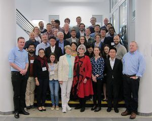 #CIESInvestigación en Workshop on Institutional Analysis – Polonia