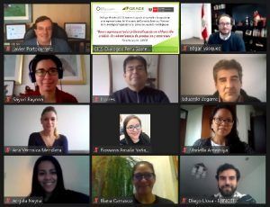 ¿Qué empresas agroexportadoras tienen más capacidad de sostener el esfuerzo exportador?