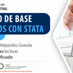 1ra Edición Curso Virtual Manejo de base de datos con Stata – Nivel básico