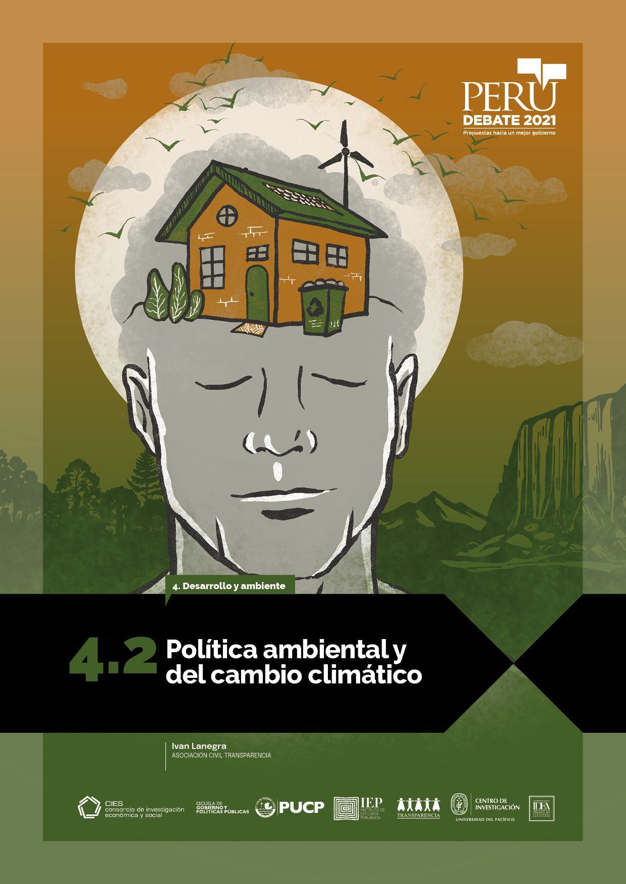 Política ambiental y del cambio climático