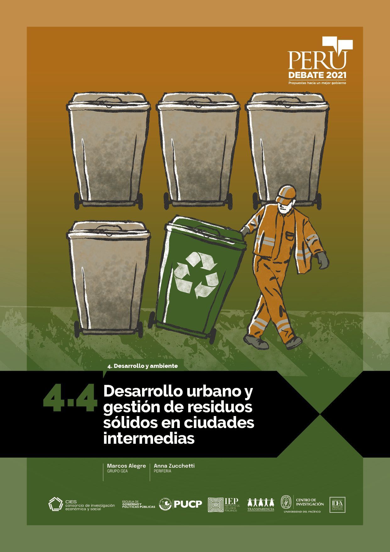 Desarrollo urbano y gestión de residuos sólidos en ciudades intermedias