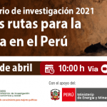 ¿Cuáles son las nuevas rutas para la minería en el Perú?