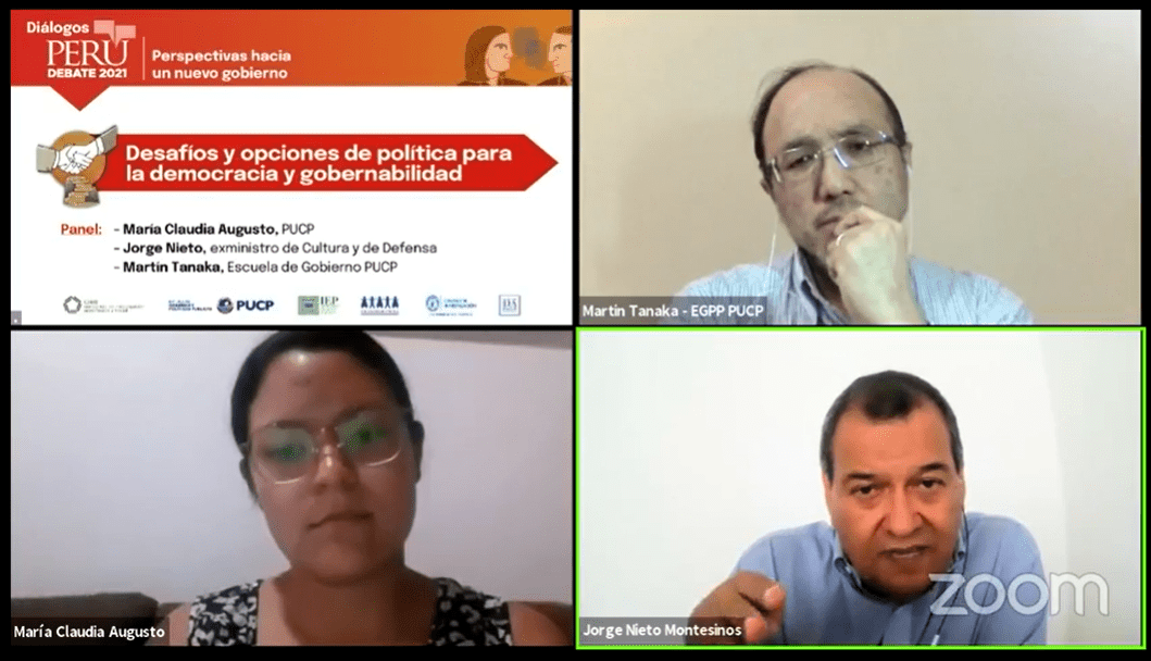 «La próxima persona que asuma el gobierno debe optar por reformas que no sean solo simbólicas, sino que resulten convincentes y técnicamente viables»