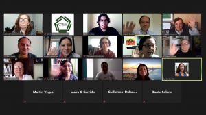 Documentos de Política fueron validados en grupo de expertos