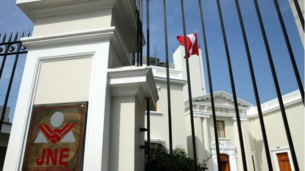 Proyecto Perú Debate 2021 es presentado en reunión con JNE