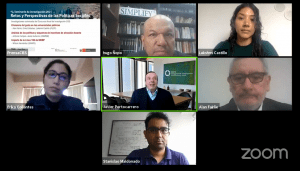 Seis investigaciones elaboradas con el apoyo del MEF fueron presentadas en Seminario CIES