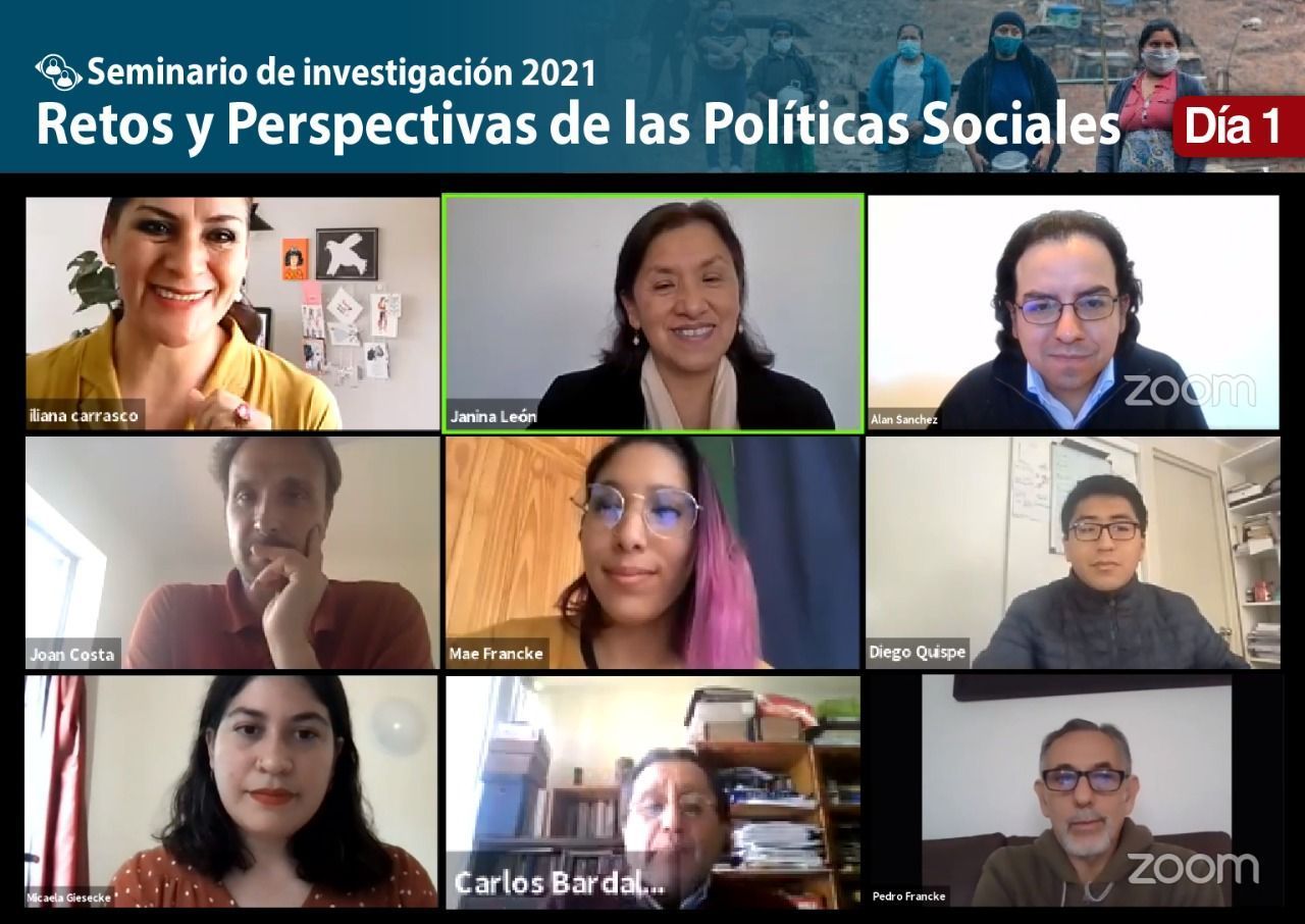 Retos y perspectivas de las políticas sociales