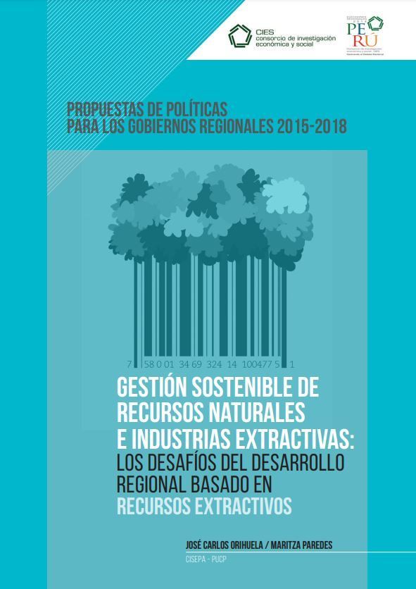 Gestión sostenible de los recursos naturales e industrias extractivas en Arequipa
