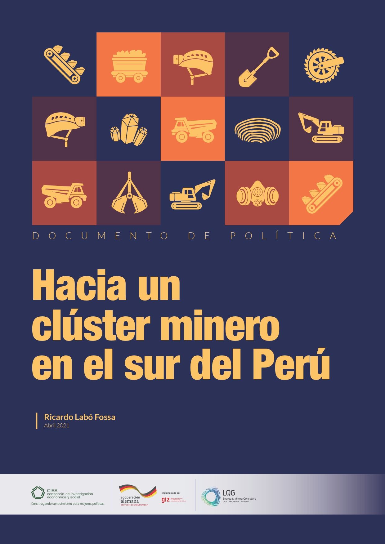 Hacia un cluster minero en el sur del Perú