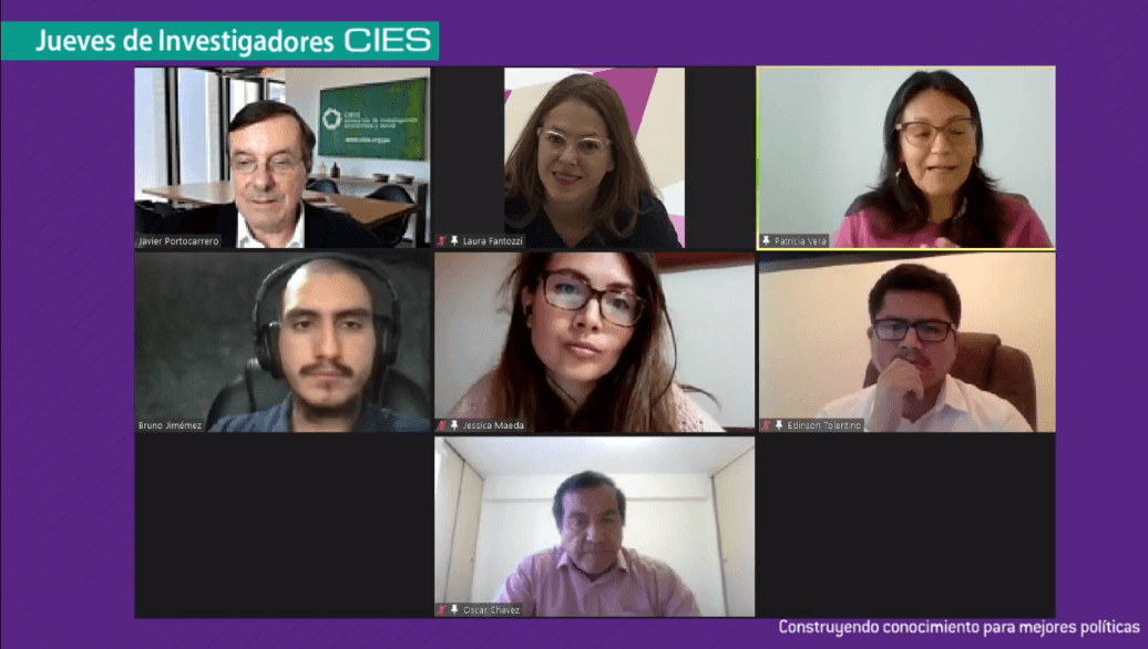 #Jueves de investigadores: ¿Ha impactado la migración venezolana en el mercado laboral? ¿Qué rol tiene el financiamiento en la supervivencia de la Mypes manufactureras?