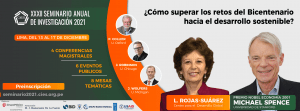 Abrieron las preinscripciones al Seminario Anual CIES 2021
