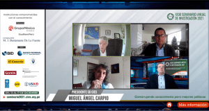 Más de 4mil asistentes en el Seminario Anual de Investigación CIES 2021