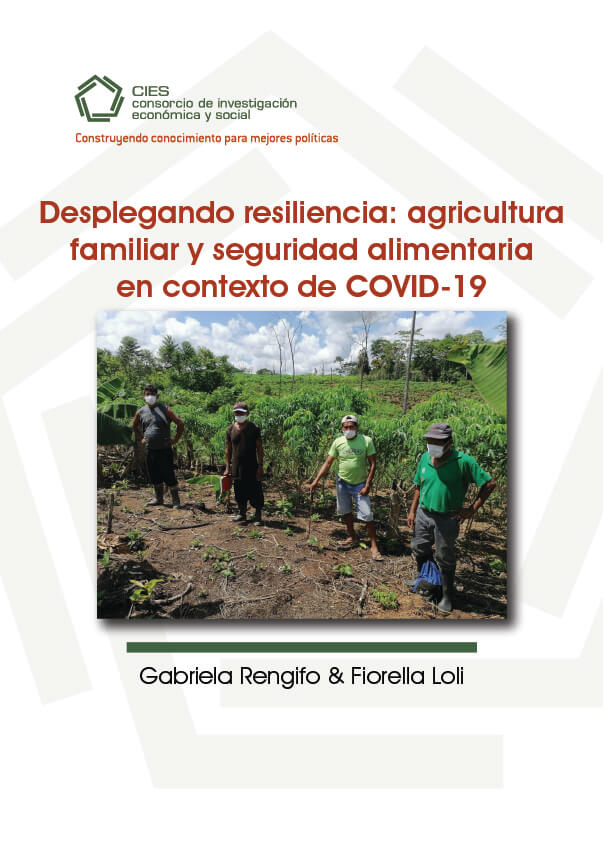 Desplegando resiliencia: agricultura familiar y seguridad alimentaria en contexto de COVID-19