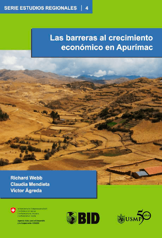 Las barreras al crecimiento económico en Apurímac