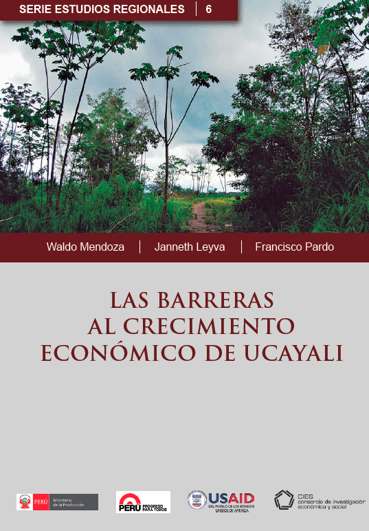 Las barreras al crecimiento económico de Ucayali