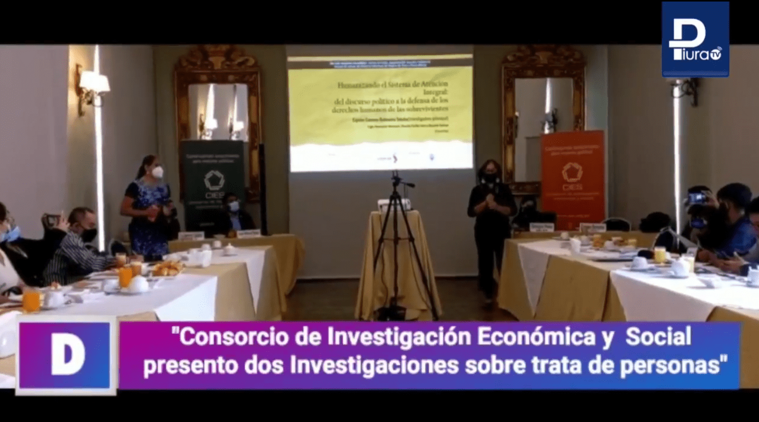 Minería y trata de personas se alimentan entre sí