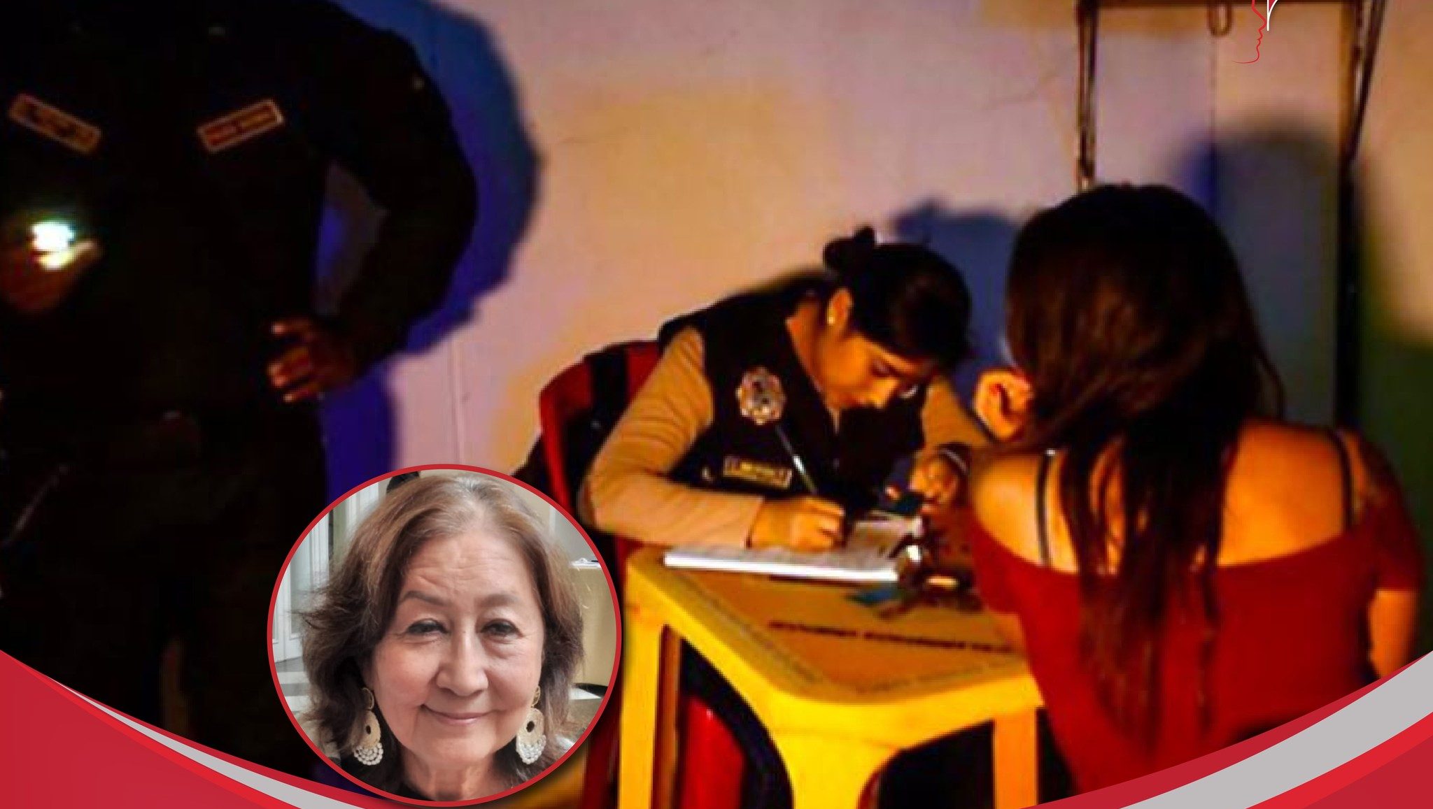 Reintegración de mujeres rescatadas de la trata