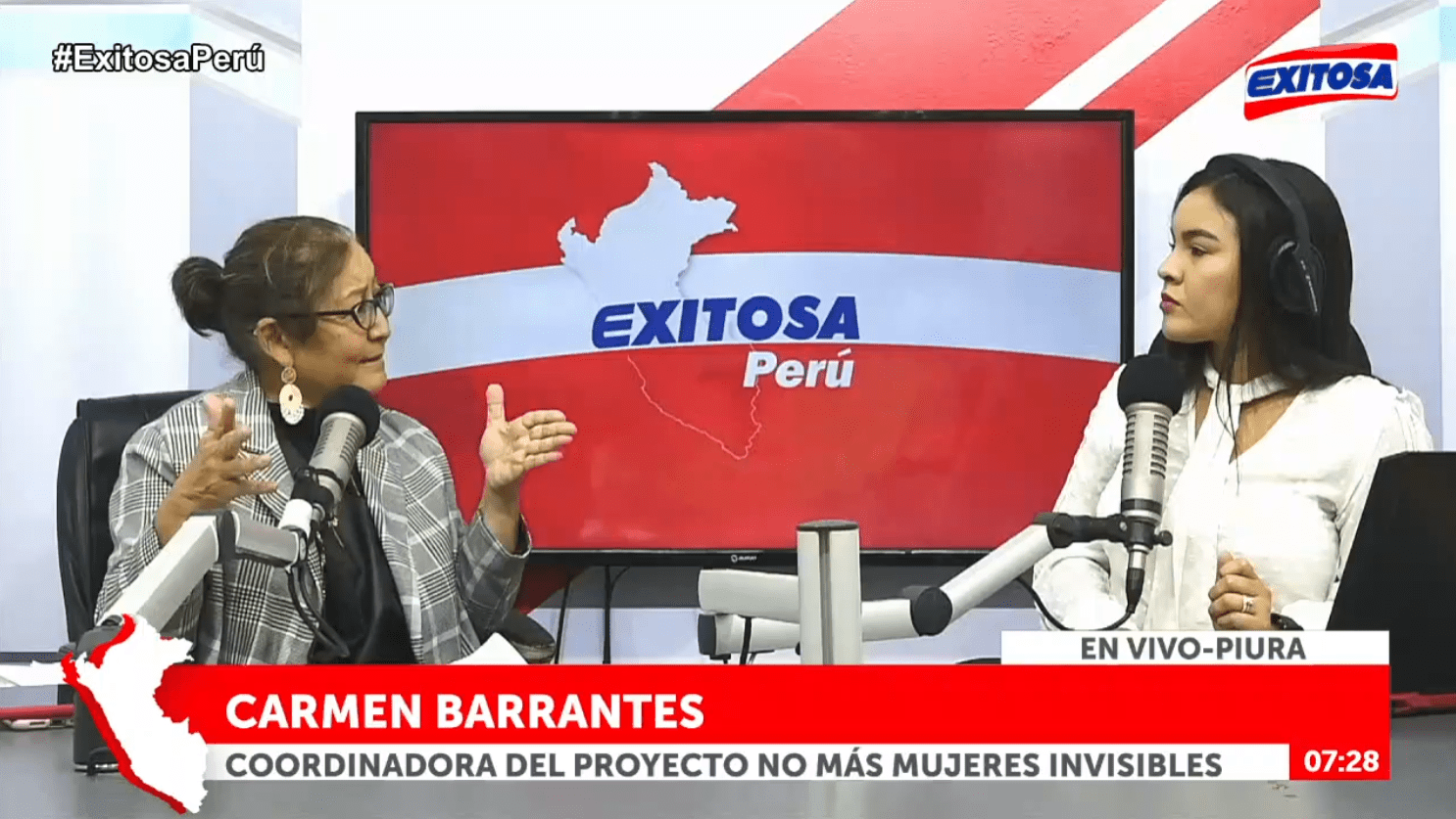 La trata de personas en Piura