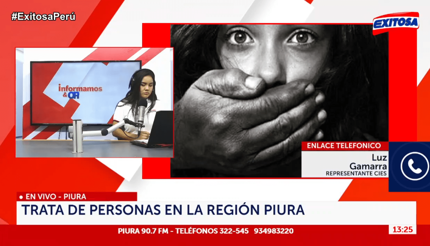 No mas mujeres invisibles