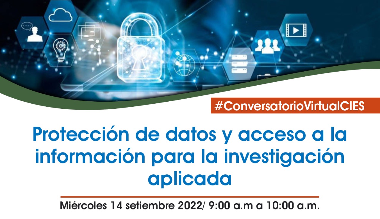 Acceso a información para investigación y protección de datos