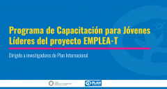 Taller in house: Plan internacional