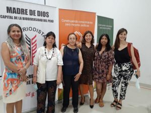 Investigaciones sobre trata de personas en eventos públicos regionales