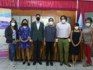 Evento público regional en Piura: Derechos civiles y discriminación