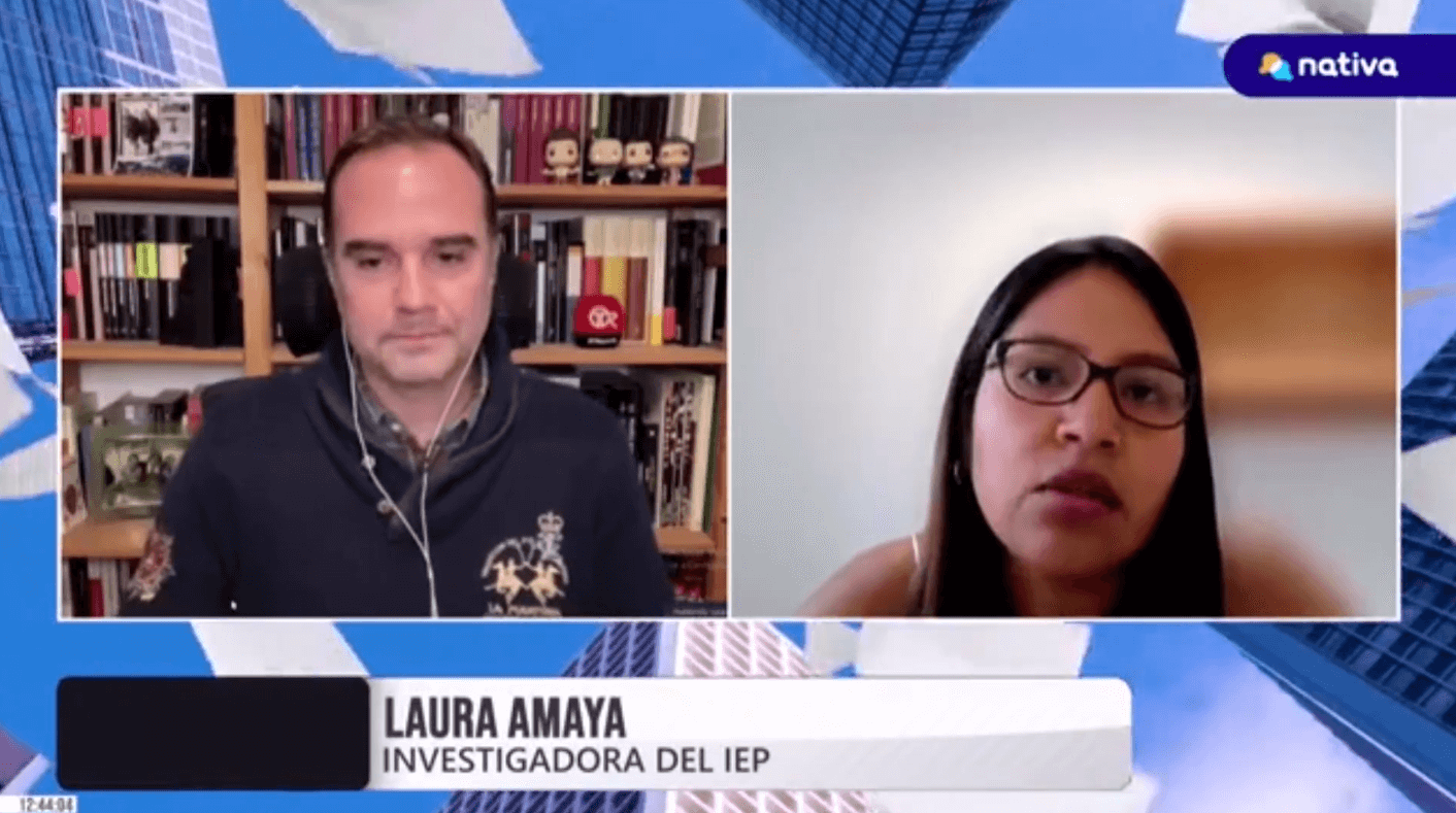 ¿Qué tan xenófobos somos los peruanos? – Laura Amaya:“Percepción de criminalidad: factor principal de rechazo hacia las personas venezolanas”
