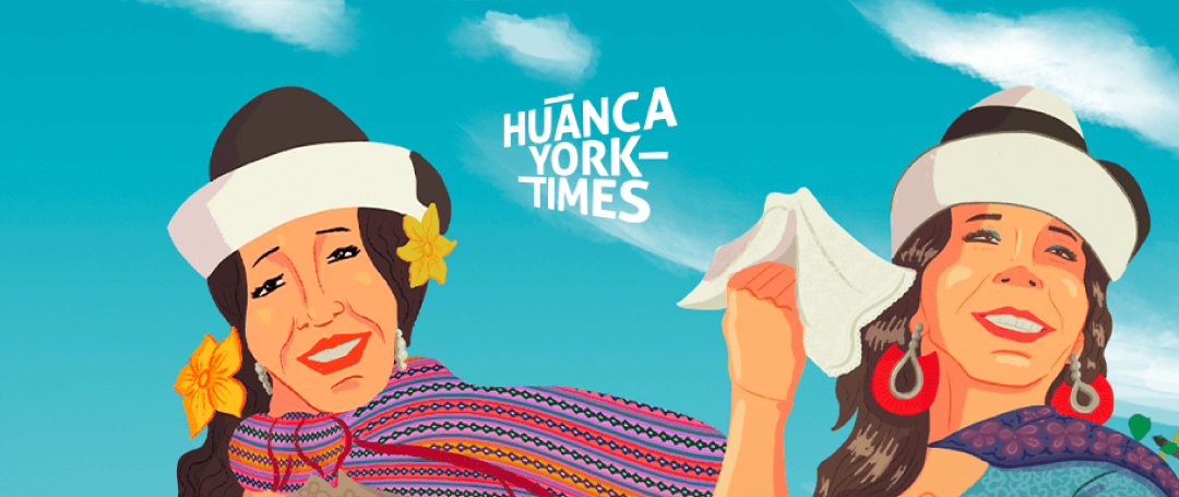 Tunantada: Mujeres trans participan en esta danza de la diversidad en Huancayo