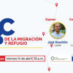 CIES presentará documento con conceptos y herramientas para entender la migración y el refugio