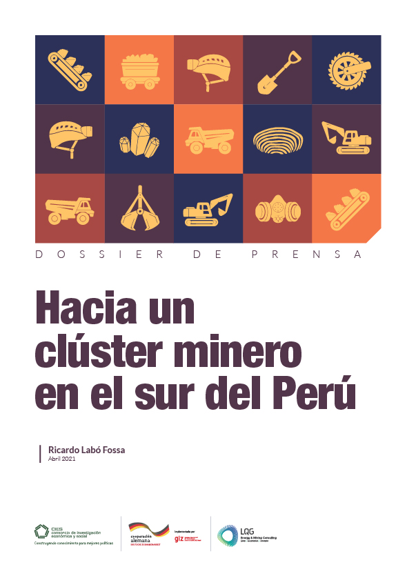 Guía periodística: Hacia un clúster minero en el sur del Perú