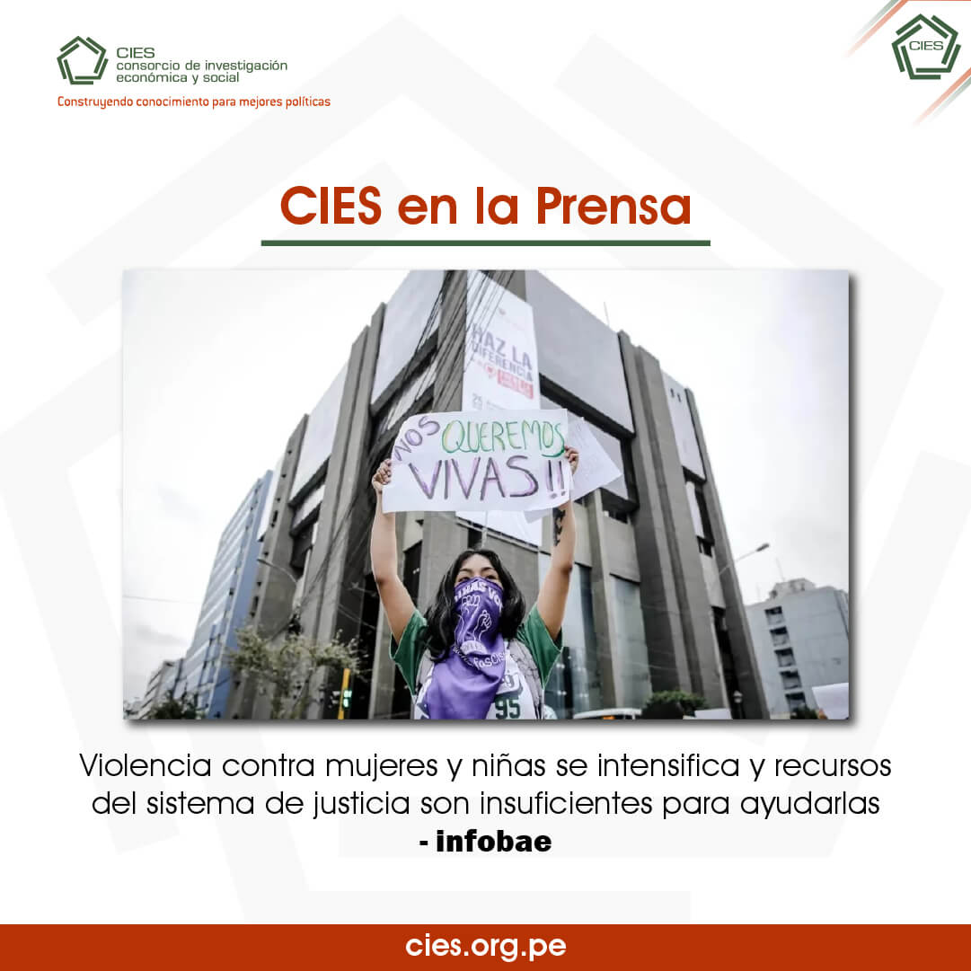 infobae – CIES en la Prensa
