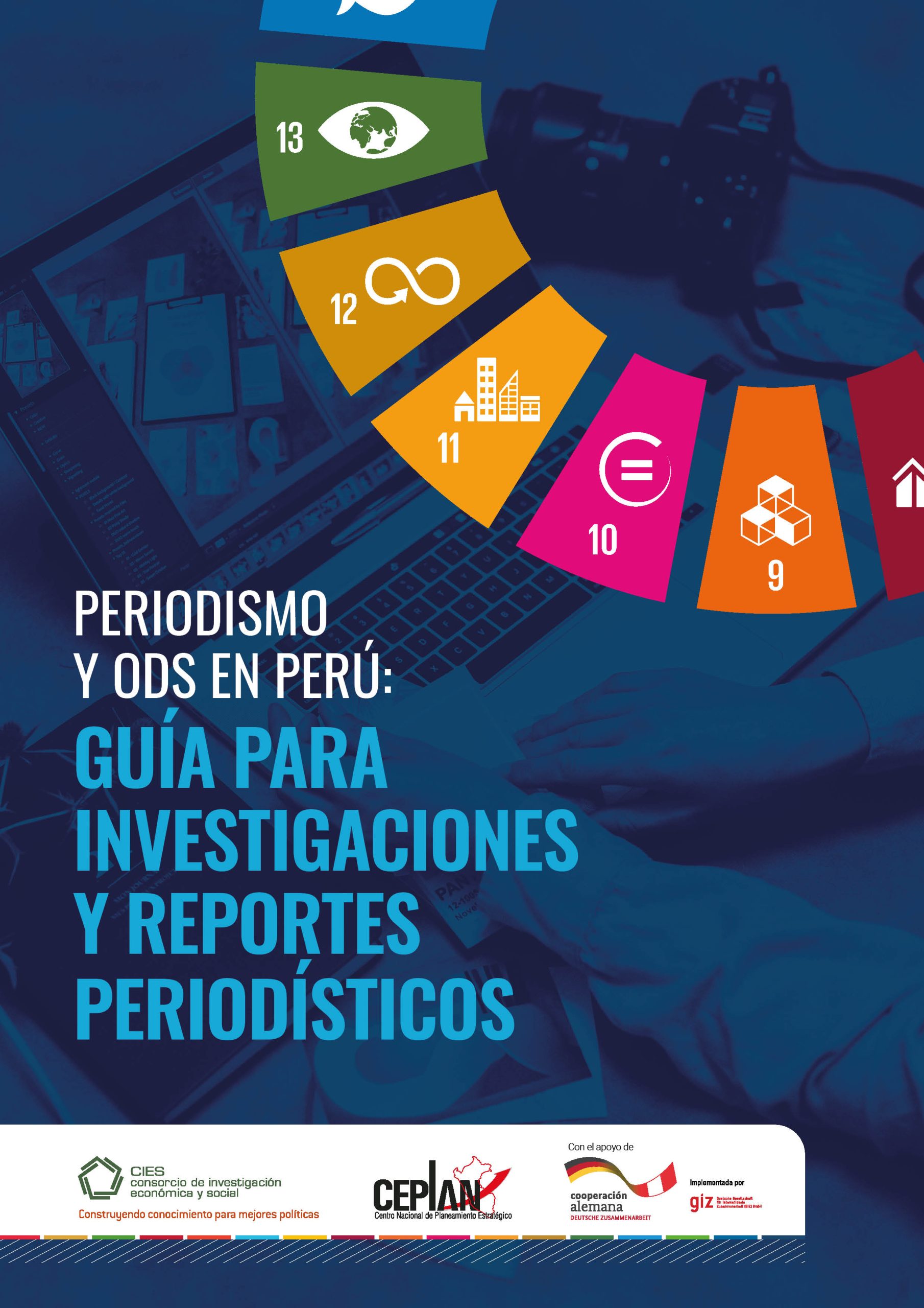 Periodismo y ODS en Perú: Guía para Investigaciones y Reportes Periodísticos