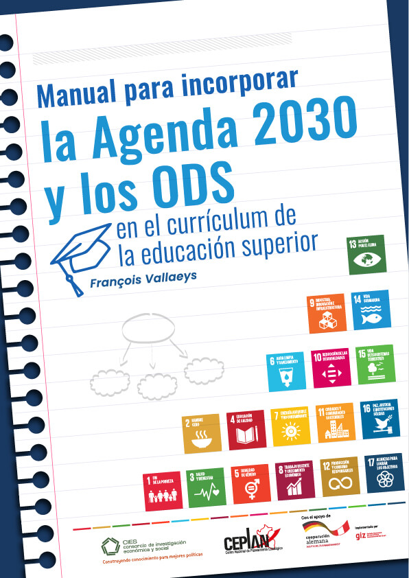 Manual para incorporar la Agenda 2030 y los ODS en el currículum de educación superior