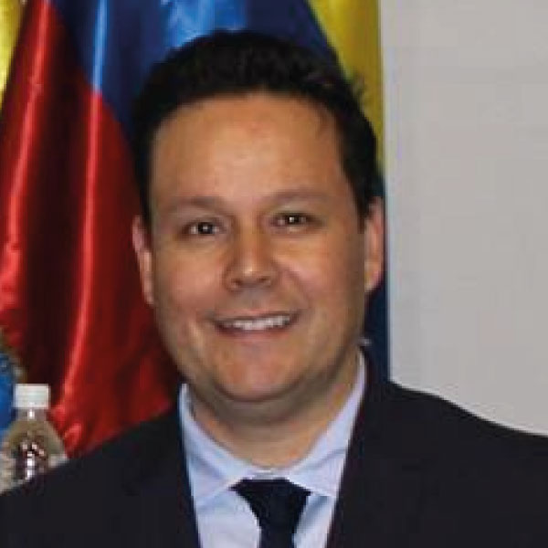 George Gray Molina