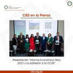 OCDE presentó Estudio Económico del Perú, un aporte para lograr la membresía del país