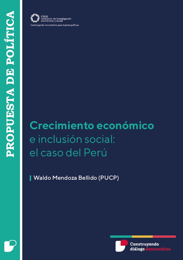 Crecimiento económico e inclusión social: el caso del Perú